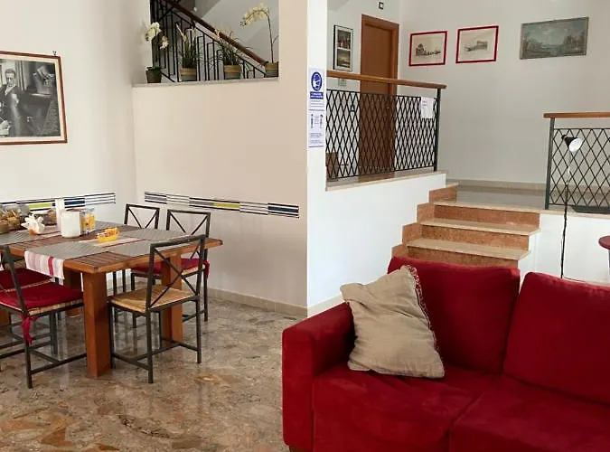 Villa Alma Fiumicino